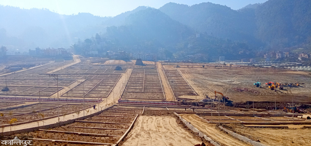 जग्गा वर्गीकरणमा भूमाफियालाई निस्तेज गर